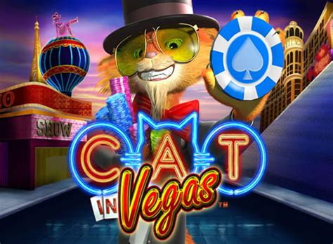 Jogue Cat In Vegas online